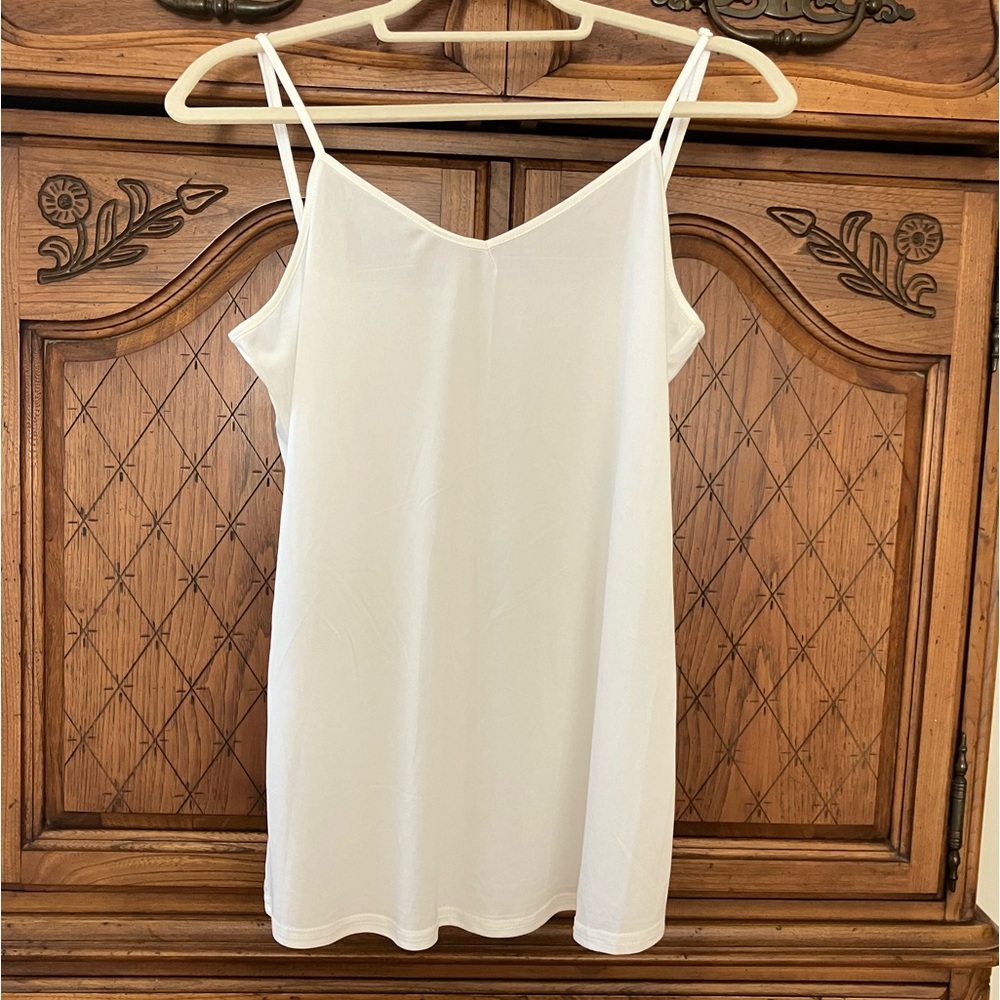 Off White Camisole